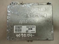 Блок управления двигателем Renault  S101718103C, 7700749946, 7700864508 Renault  S101718103C, 7700749946, 7700864508