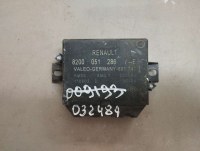 Блок управления парктрониками Renault  8200051286 Renault  8200051286
