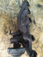 Коллектор выпускной Audi   046129591J Audi  046129591J
