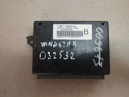 Блок управления светом Ford  4B15826695, F58F14B205AL, 950926 Ford  4B15826695, F58F14B205AL, 950926
