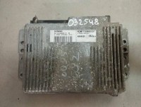 Блок управления двигателем Renault  S115300211B, 7700860337, 7700105981 Renault  S115300211B, 7700860337, 7700105981