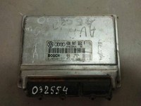 Блок управления двигателем Volkswagen  0261204687, 4D0907551F Volkswagen  0261204687, 4D0907551F