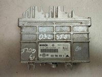 Блок управления двигателем Volkswagen  0261203647, 0261203648, 032906026G Volkswagen  0261203647, 0261203648, 032906026G