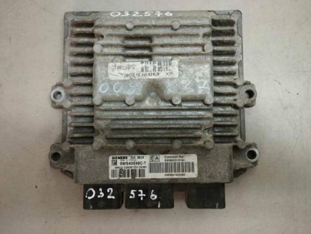 Блок управления двигателем Citroen  5WS40046C, SW9650518180, 9647423380 Citroen  5WS40046C, SW9650518180, 9647423380