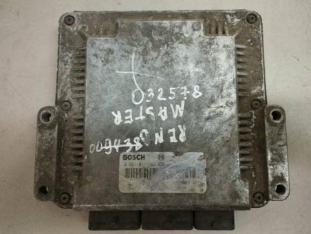 Блок управления двигателем Renault  0281011106 Renault  281011106