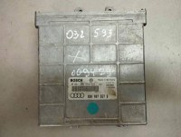 Блок управления двигателем Volkswagen  0261203554, 8D0907557B, 26SA3901,0261203555 Volkswagen  0261203554, 8D0907557B, 26SA3901,0261203555