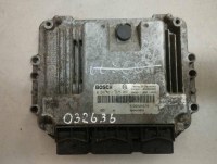 Блок управления двигателем Renault  0281011275, 8200305678, 8200269879  Renault  0281011275, 8200305678, 8200269879