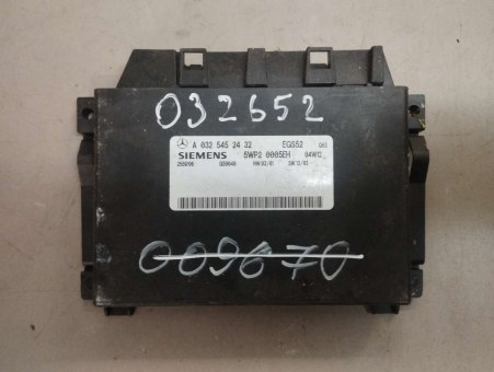 Блок управления АКПП Mercedes  A0325452432, 0325452432 Mercedes  A0325452432, 0325452432