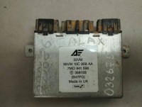 Блок комфорта Volkswagen  7M0941598, 95VW10C909AA, 36810B Volkswagen  7M0941598, 95VW10C909AA, 36810B