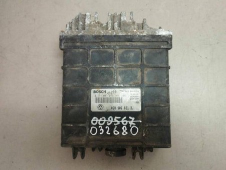 Блок управления двигателем Volkswagen  028906021BJ, 0281001247, 0281001248 Volkswagen  028906021BJ, 0281001247, 0281001248