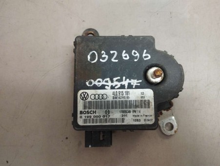 Блок управления аккумулятором (АКБ) Audi  4L0915181, 0199000017 Audi  4L0915181, 0199000017