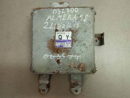 Блок управления двигателем Nissan  407913121, 237102N108 Nissan  407913121, 237102N108