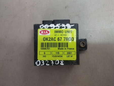 Иммобилайзер Kia  0K2AC677R0D Kia  0K2AC677R0D