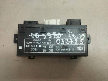 Блок управления зеркалами BMW  61358376068, 12037310, 5DK00704811 BMW  61358376068, 12037310, 5DK00704811