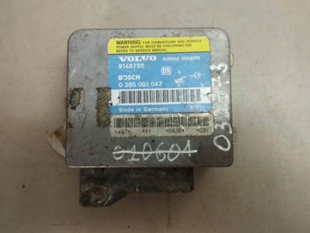 Блок AirBag Volvo  0285001047, 9148798 Volvo  0285001047, 9148798