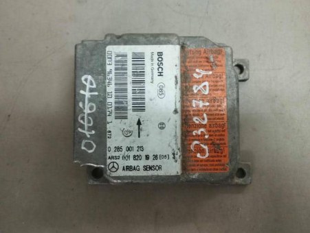 Блок AirBag Mercedes  0285001213 Mercedes  285001213