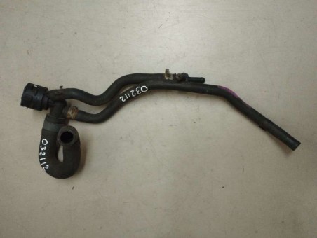 Патрубок (трубопровод, шланг) Volkswagen  5Q0122291E Volkswagen  5Q0122291E