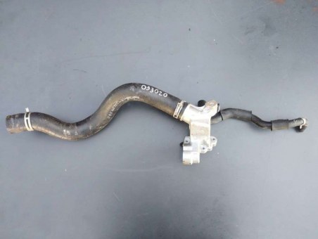 Фланец (тройник) системы охлаждения Hyundai  20616D0361 Hyundai  20616D0361