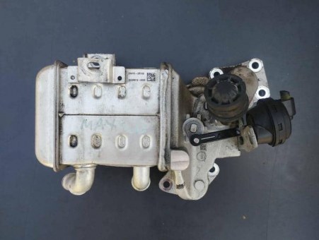 Радиатор EGR Hyundai  284162R100, 20220614, 2206140209 Hyundai  284162R100, 20220614, 2206140209