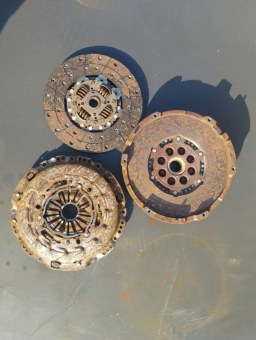 Комплект сцепления Ford  L09174001700, E122373 Ford  L09174001700, E122373