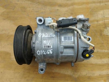 Компрессор кондиционера Mercedes  A0038304360, 4471504486, 03S03007, 6SES14CQ05 Mercedes  A0038304360, 4471504486, 03S03007, 6SES14CQ05