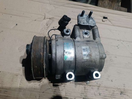 Компрессор кондиционера Hyundai  FD46XG,1044154GB2D,QB7AA05 Hyundai  FD46XG,1044154GB2D,QB7AA05