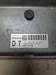 Блок управления двигателем Hyundai  A56D92,A56D92YD40603 Hyundai  A56D92,A56D92YD40603