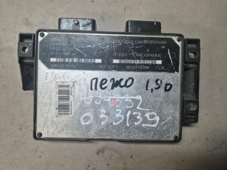 Блок управления двигателем Citroen  R04080036C,9650359580 Citroen  R04080036C,9650359580