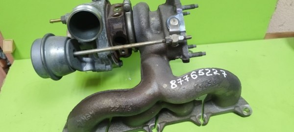 Турбина Volkswagen  03C145701T Volkswagen  03C145701T