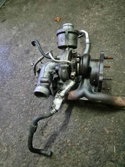 Турбина Volkswagen  06b145701f Volkswagen  06b145701f