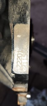 Трубка топливная Opel  Z22D1 Opel  Z22D1