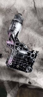 Корпус масляного фильтра Chevrolet  25183556 Chevrolet  25183556