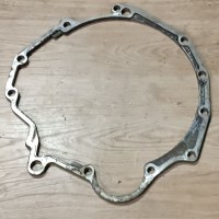 Прокладка КПП (пластина) Audi  01E103551C Audi  01E103551C