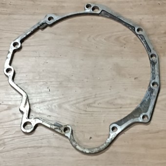 Прокладка КПП (пластина) Audi  01E103551C Audi  01E103551C
