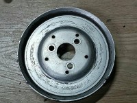 Шкив насоса гидроусилителя Audi  078145255H Audi  078145255H