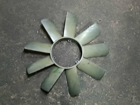 Крыльчатка вискомуфты SsangYong  A6652000623 SsangYong  A6652000623
