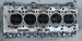 Головка блока цилиндров Volvo  1001837007 Volvo  1001837007