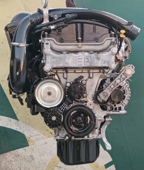 Двигатель Peugeot  5F02, 5F06,  5FV, EP6DT5FX, EP6, EP6CDT5FV, PSA5F02, PSA5FV, 5FV,  EP6DT, 10FJAZ Peugeot  5F02, 5F06,  5FV, EP6DT5FX, EP6, EP6CDT5FV, PSA5F02, PSA5FV, 5FV,  EP6DT, 10FJAZ