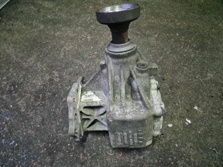 Раздаточная коробка Land Rover  7520120590,7G9N7L466AB Land Rover  7520120590,7G9N7L466AB