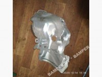 Защита (экран) выпускного коллектора Volkswagen  03F253041T Volkswagen  03F253041T