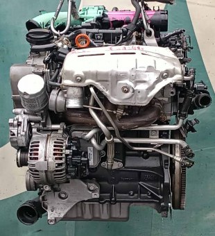 Двигатель Volkswagen  CAV Volkswagen  CAV