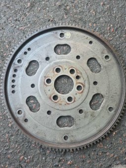Маховик АКПП (драйв плата) Opel  25195479 Opel  25195479