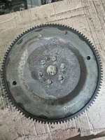 Маховик АКПП (драйв плата) Ford  1s7p6375ba Ford  1s7p6375ba