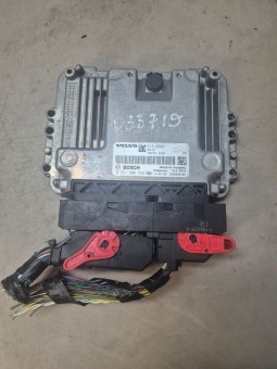 Блок управления двигателем Volvo  0261S06332.31312683 Volvo  0261S06332.31312683