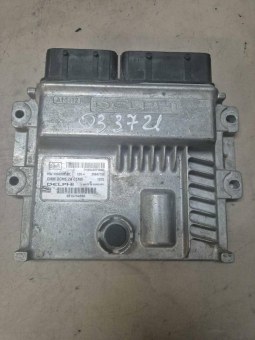 Блок управления двигателем Peugeot  9804828580,9810764880 Peugeot  9804828581