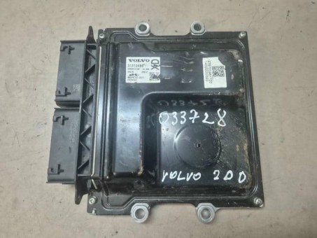 Блок управления двигателем Volvo  31312486,D5E1C Volvo  31312486,D5E1C
