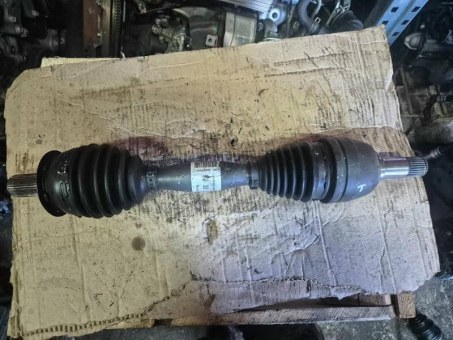 Полуось передняя левая (приводной вал, шрус) Mercedes  a2463508800,2463308800 Mercedes  a2463508800,2463308800