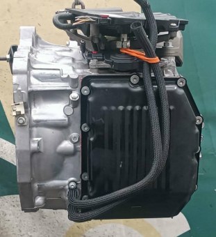 КПП автоматическая (АКПП) Land Rover  TF81SC, BJ327000BA, 12J3820671 Land Rover  TF81SC, BJ327000BA, 12J3820671