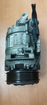 Компрессор кондиционера Nissan  926001GZ0A,99860384736,17EC,Z0009797B Nissan  926001GZ0A,99860384736,17EC,Z0009797B