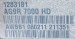 КПП автоматическая (АКПП) Volvo  AG9R7000HD, 1283181, POWERSHIFT, MPS6, 6DCT450 Volvo  AG9R7000HD, 1283181, POWERSHIFT, MPS6, 6DCT450
